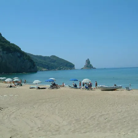 Appartement Yannis On Agios Gordios In Corfu