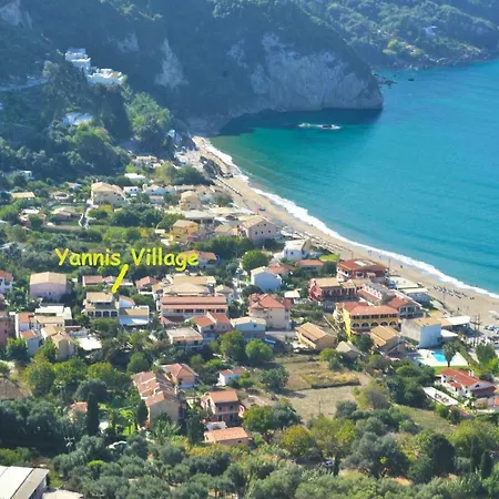Appartement Yannis On Agios Gordios In Corfu *